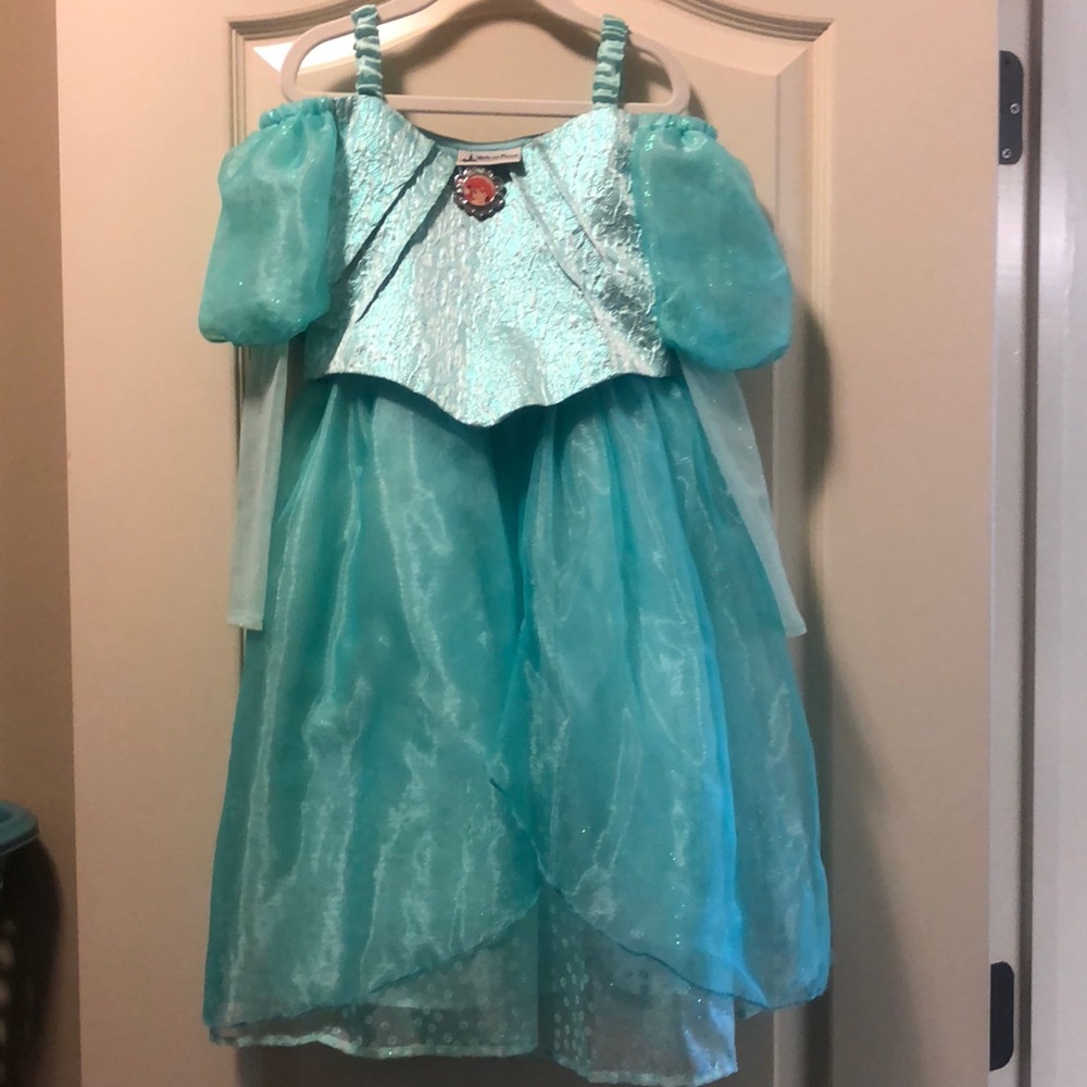 Ariel (on land) Disney Parks dress size 6